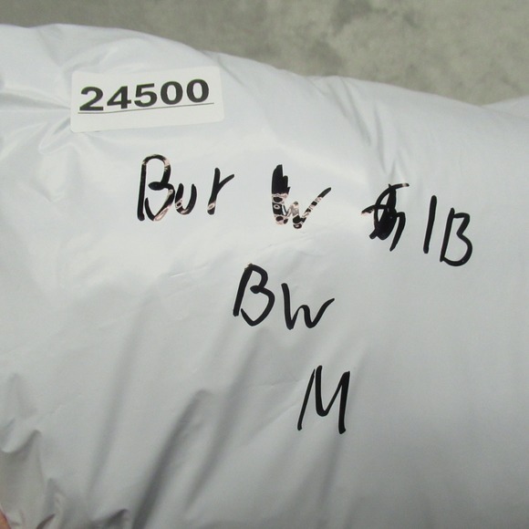 Burton Vest Women Small Brown Dryride Rancher Faux Fur Trim Insulated Puffer - Picture 13 of 13